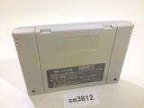 The Game of Life Super Jinsei Game SNES Super Famicom Japan - SE3812