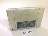 Crayon Shinchan Arashi wo Yobu Enji SNES Super Famicom Japan - SH1117