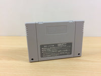 ub1396 Glory of Heracles III 3 BOXED SNES Super Famicom Japan