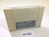 Human Grand Prix SNES Super Famicom Japan - SD1382