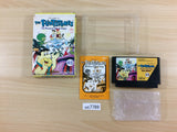 uc7789 The Flintstones The Rescue of Dino & Hoppy BOXED NES Famicom Japan
