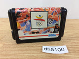 Olympic Gold Mega Drive Genesis Japan - DH5100