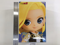 oa3202 Unopened Dragon Ball Z Android18 II Q posket Boxed Figure Japan