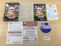 DF6763 Jikkyou Powerful Major League Baseball BOXED GameCube Japan