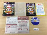 DF6763 Jikkyou Powerful Major League Baseball BOXED GameCube Japan