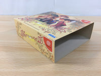 fh1771 Shenmue II 2 Limited Dreamcast Japan