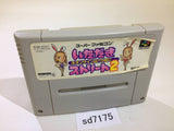 Fortune Street Itadaki Street 2 SNES Super Famicom Japan - SD7175