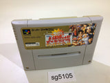 DaiBakushou Jinsei Gekijou Zukkoke SalaryMan SNES Super Famicom Japan - SG5105
