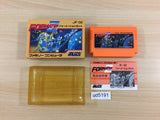 Formation Z BOXED NES Famicom Japan - UD5191