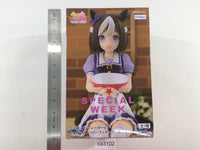 oa3102 Unopened Umamusume: Pretty Derby Anime Furyu Boxed Figure Japan