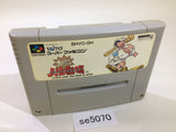 Dai Bakushou Jinsei Gekijou SNES Super Famicom Japan - SE5070
