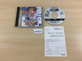 Shippuu Mahou Daisakusen Sega Saturn Japan - UD5929