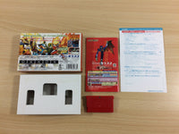 UD3417 Rockman Exe 4 Tournament Red Sun Megaman BOXED GameBoy Advance Japan