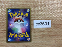 CC3601 Regirock Rock - PROMO 099/PCG-P Pokemon Card TCG Japan