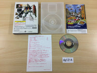 DG1214 Kidō Senshi Gundam: Senshitachi no Kiseki BOXED GameCube Japan