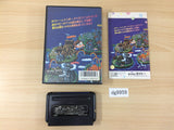 DG9959 Rainbow Islands Extra BOXED Mega Drive Genesis Japan