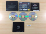 Policenauts Sega Saturn Japan - FH1401