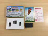 UD4169 Crash Bandicoot Purple Ripto's Rampage BOXED GameBoy Advance Japan