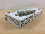 Dai Senryaku Expert WWII War in Europe BOXED SNES Super Famicom Japan - UC1932