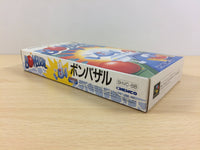 ub1397 Bombuzal BOXED SNES Super Famicom Japan