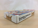 Hiryuu no Ken S Golden Fighter BOXED SNES Super Famicom Japan - UC9745