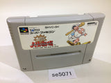 Dai Bakushou Jinsei Gekijou SNES Super Famicom Japan - SE5071