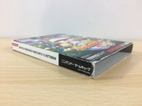 DF6763 Jikkyou Powerful Major League Baseball BOXED GameCube Japan