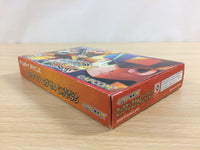 UD3417 Rockman Exe 4 Tournament Red Sun Megaman BOXED GameBoy Advance Japan