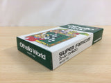 Othello World BOXED SNES Super Famicom Japan - UD2567