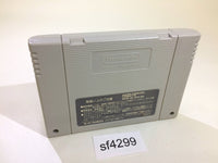 sf4299 Gokujou Parodius Fantastic Journey SNES Super Famicom Japan