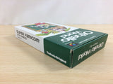 Othello World BOXED SNES Super Famicom Japan - UD2567