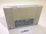 SC4997 F1 Grand Prix Racing SNES Super Famicom Japan