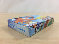 UD4169 Crash Bandicoot Purple Ripto's Rampage BOXED GameBoy Advance Japan