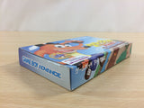 UD4169 Crash Bandicoot Purple Ripto's Rampage BOXED GameBoy Advance Japan