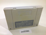 Chibi Marukochan Harikiri 365 Nichi no Maki SNES Super Famicom Japan - SE5390