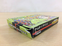 UC8506 Harobots Robo Hero Battling BOXED GameBoy Advance Japan