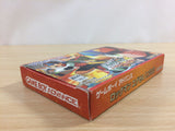 UD3417 Rockman Exe 4 Tournament Red Sun Megaman BOXED GameBoy Advance Japan