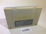 From TV Animation Slam Dunk SNES Super Famicom Japan - SC2281