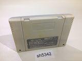 Super Nobunaga no Yabou Bushou Fuuunroku SNES Super Famicom Japan - SH5342