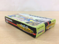 UC8506 Harobots Robo Hero Battling BOXED GameBoy Advance Japan