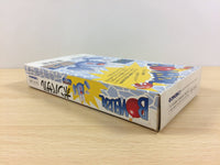 ub1397 Bombuzal BOXED SNES Super Famicom Japan