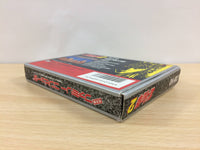 ub4857 Fist of The North Star Hokuto no Ken II 2 BOXED NES Famicom Japan