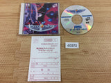di3372 Terraforming SUPER CD ROM 2 PC Engine Japan