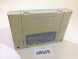 Super Nobunaga no Yabou Bushou Fuuunroku SNES Super Famicom Japan - SF5895