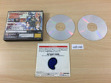 Sengoku Blade Sega Saturn Japan - UD5146