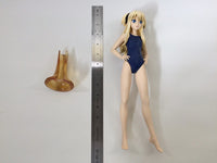 oa3989 Quiz Magic Academy Sharon Shalon Deluxe Konami Figure Japan