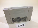 Krusty's World Krusty's Fun House SNES Super Famicom Japan - SF2037