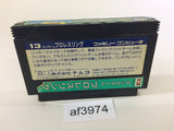 Tag Team Pro Wrestling NES Famicom Japan - AF3974