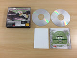 Wizardry Nemesis The Wizardry Adventure Sega Saturn Japan - UD3872
