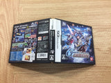 SD Gundam G Generation Cross Drive BOXED Nintendo DS Japan - FG4253